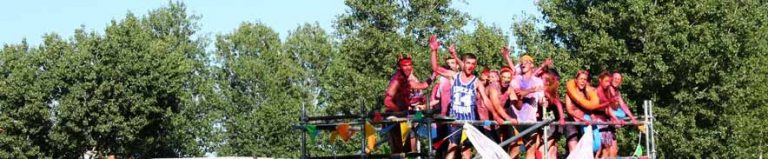 Área fiestas - Ayuntamiento Pina de Ebro