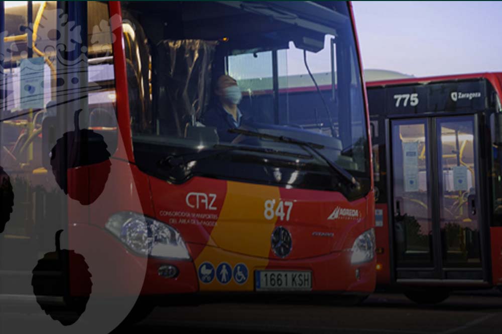 Líneas Autobús Zaragoza