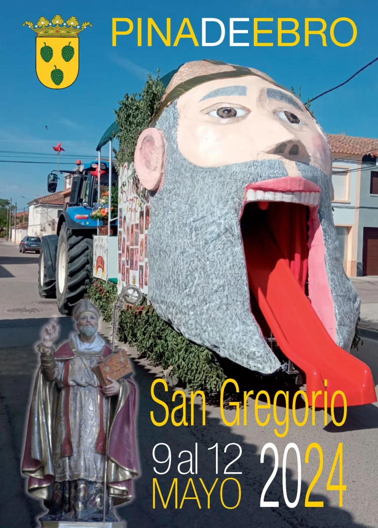 Fiestas San Gregorio 2024