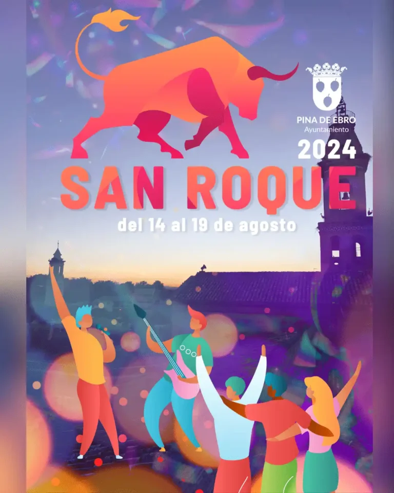 Fiestas San Roque 2024