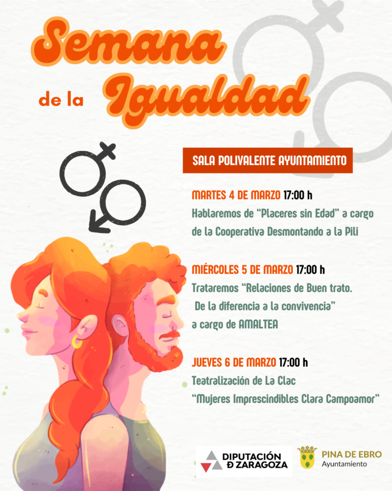 Semana de la Igualdad 2025