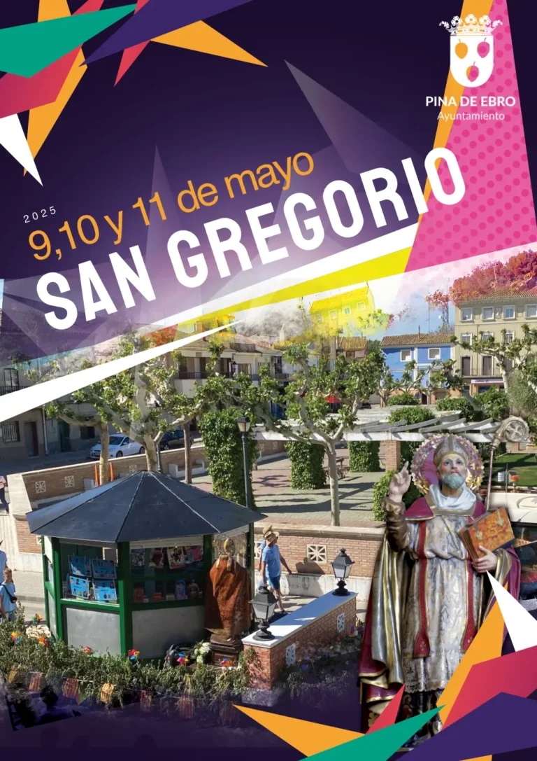 Fiestas de San Gregorio 2025