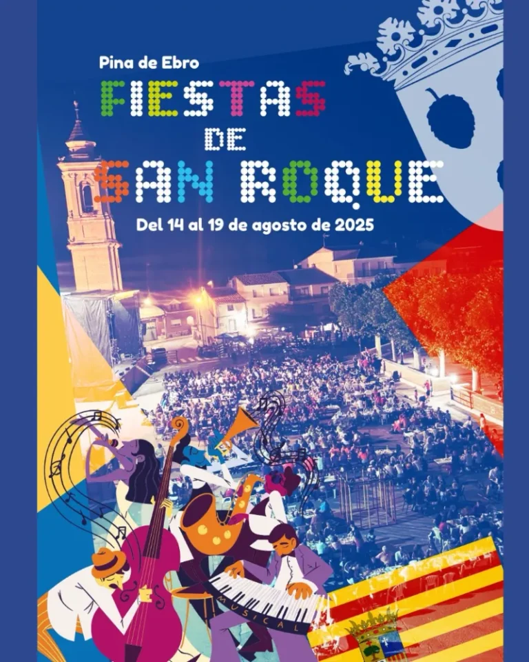 Fiestas de San Roque 2025