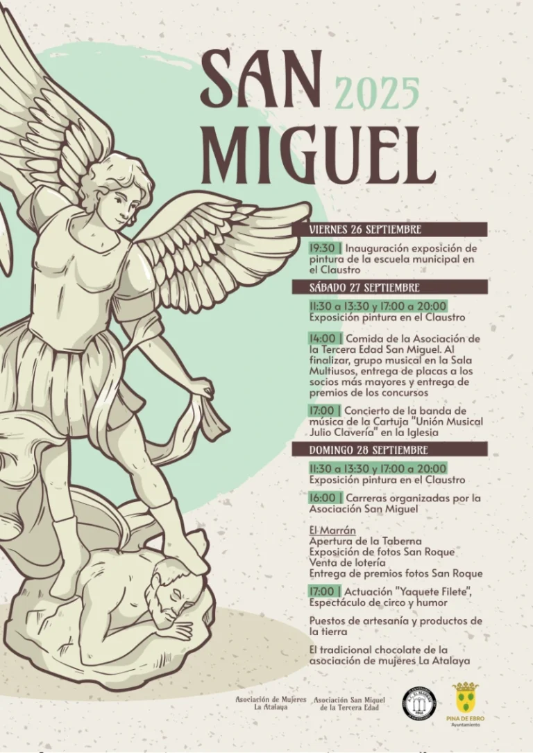 San Miguel 2025