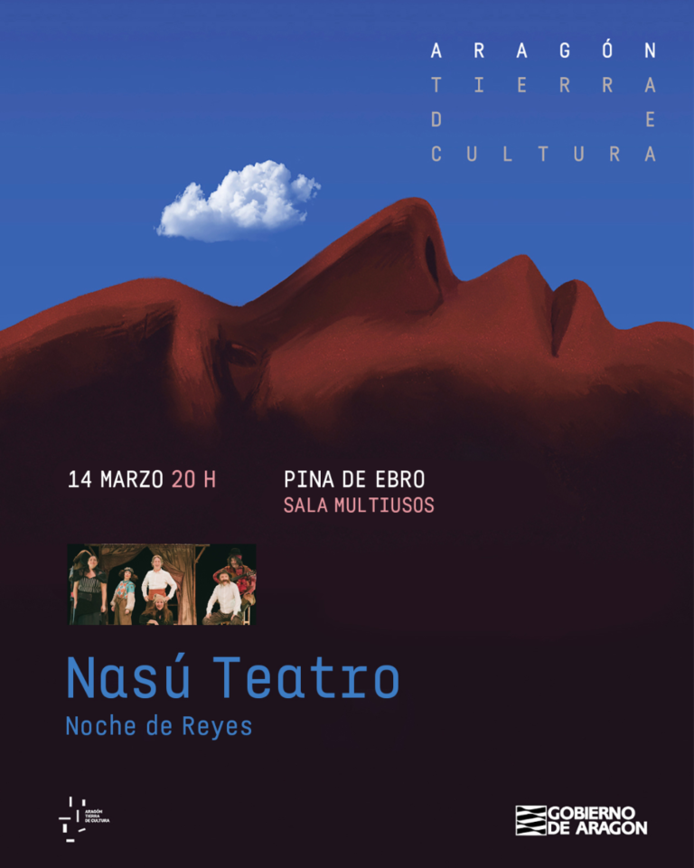 Noche de Reyes – Teatro en la sala multiusos